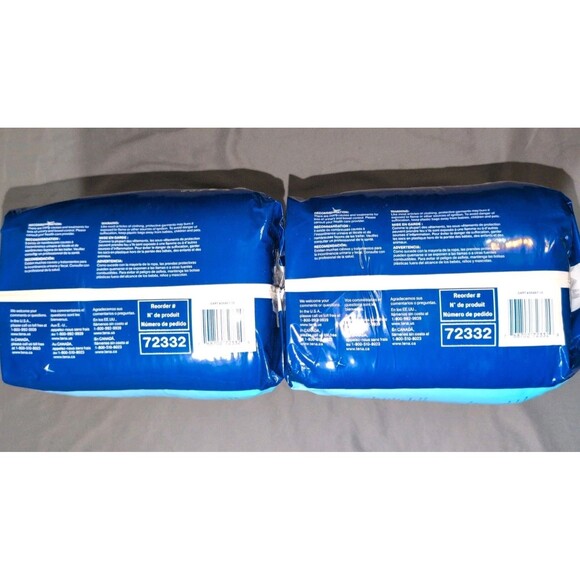 NEW Tena Extra Underwear Sz Lg Absorbent Breathable Odor Control (2 packs) 72332 - Picture 3 of 6